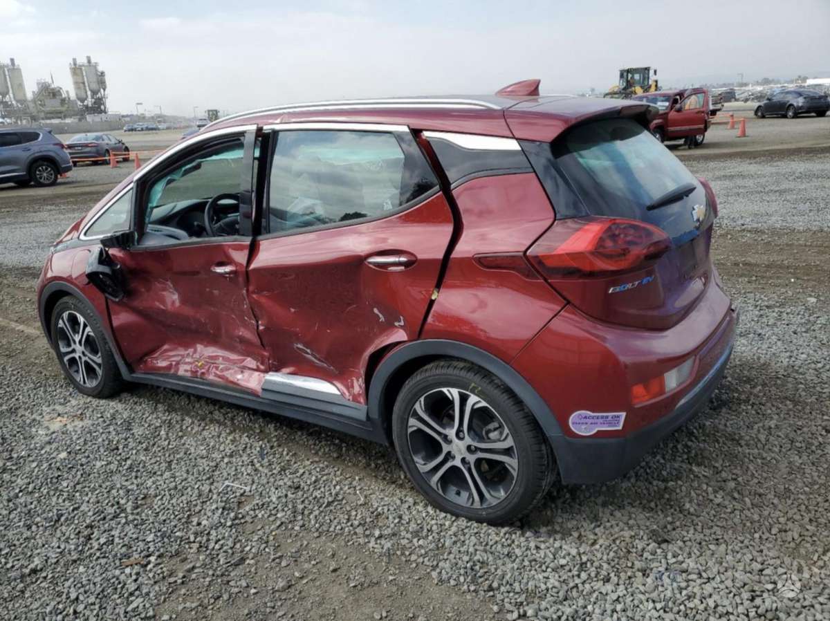 Chevrolet Bolt