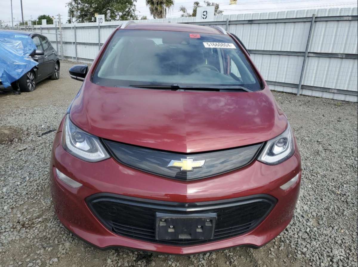 Chevrolet Bolt