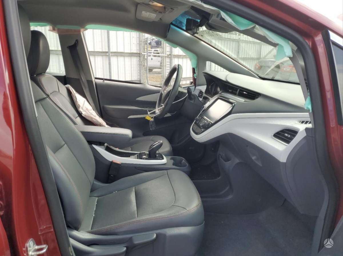 Chevrolet Bolt