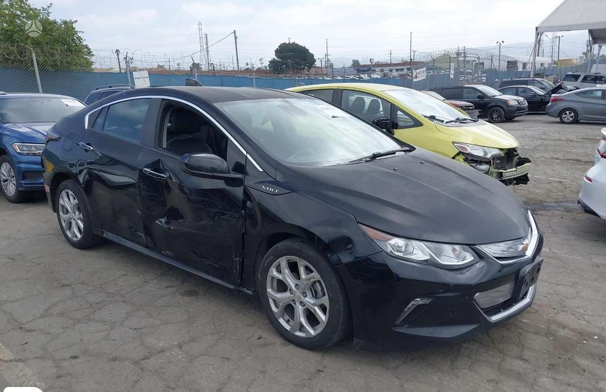 Chevrolet Volt