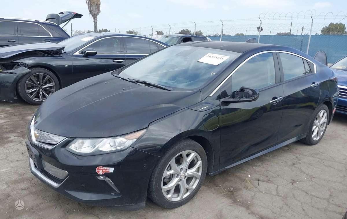 Chevrolet Volt