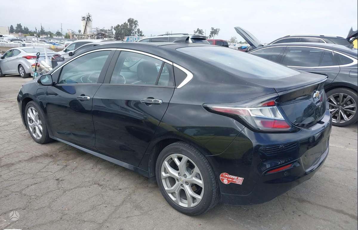 Chevrolet Volt