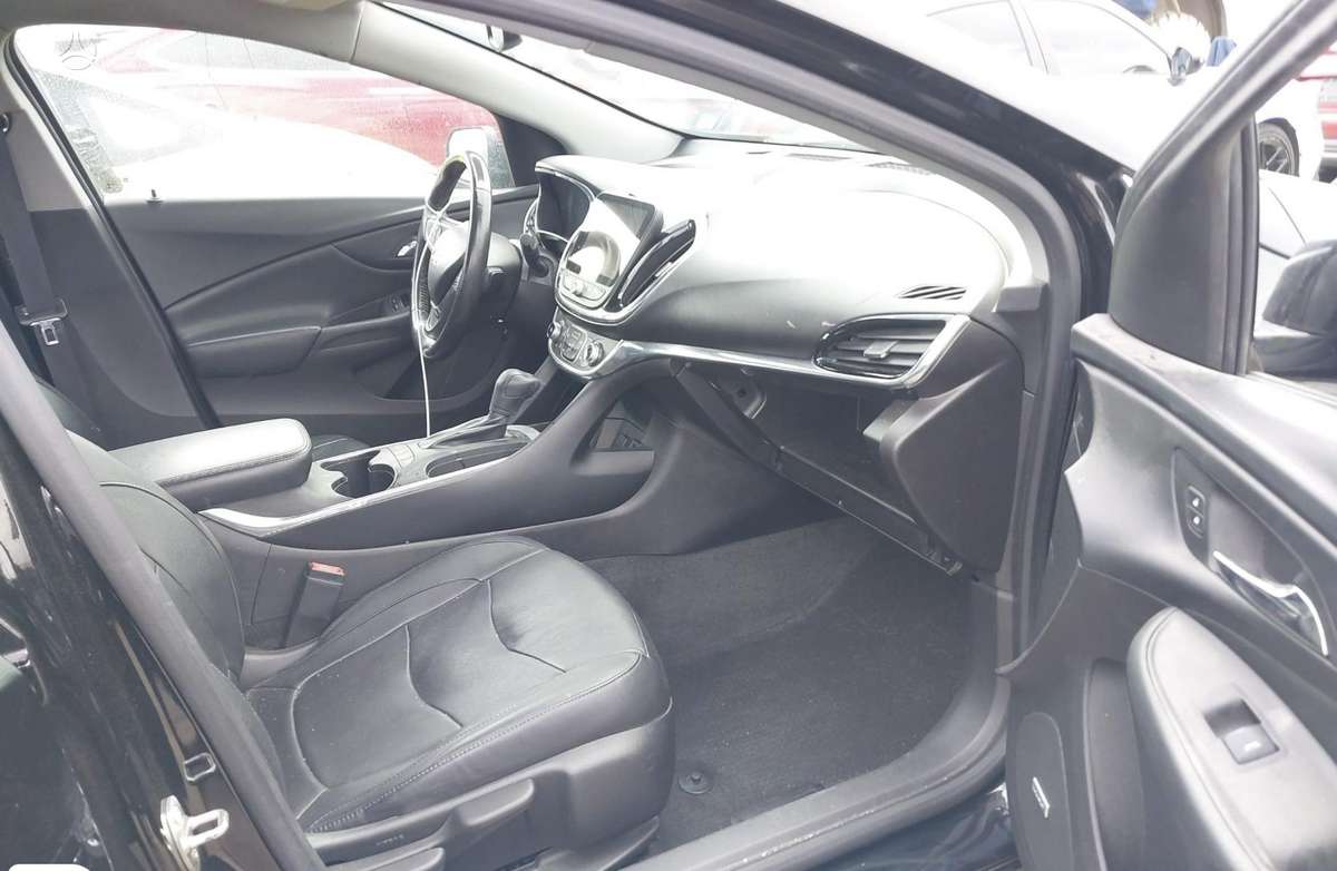 Chevrolet Volt