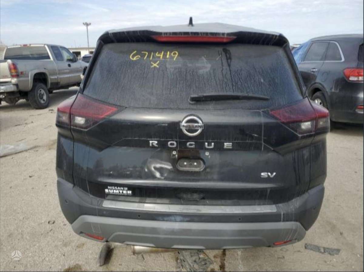 Nissan Rogue