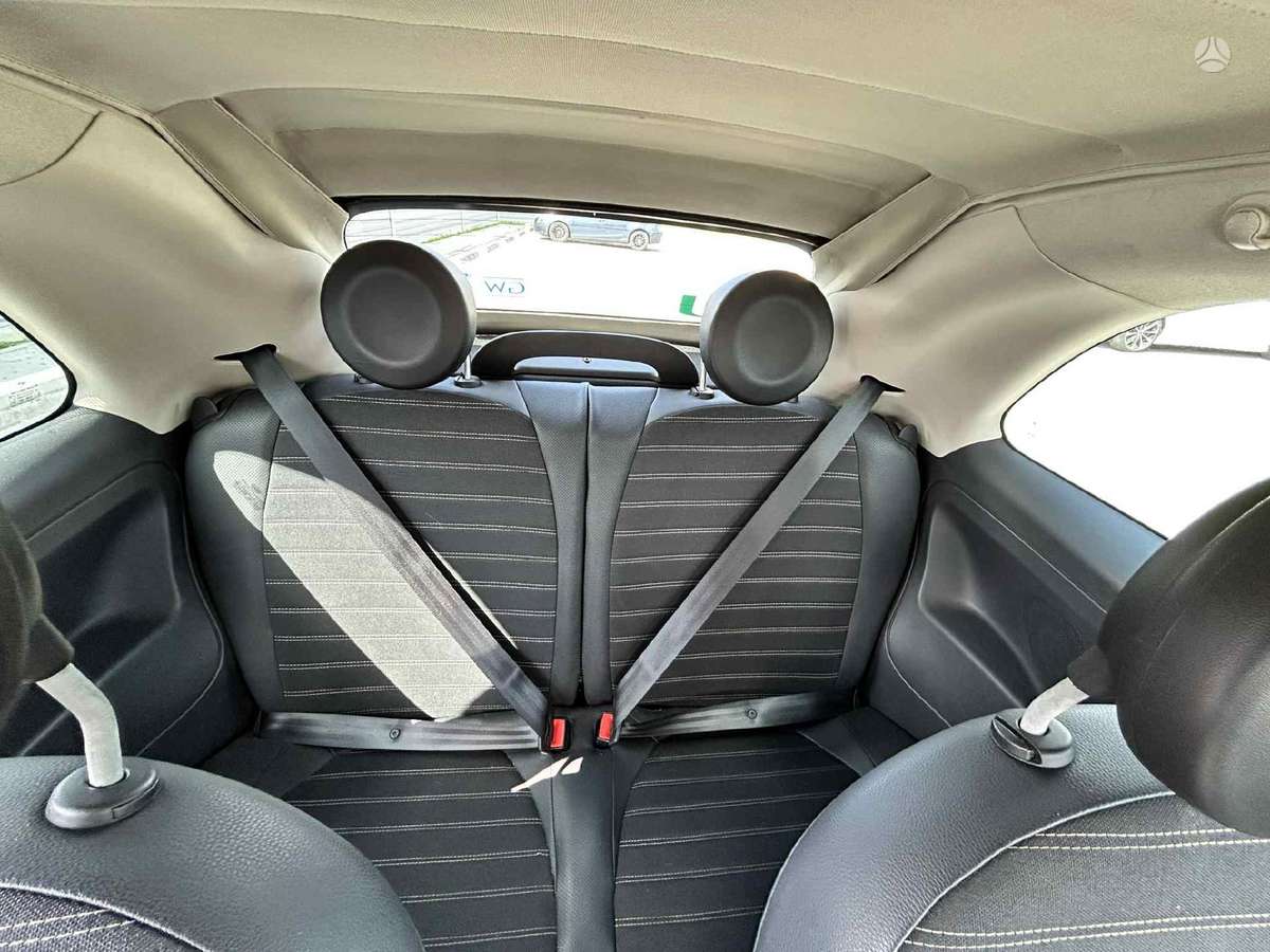 Fiat 500, coupe