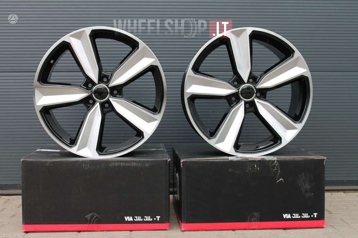 Audi EU-A5470 Style, light alloy, R20