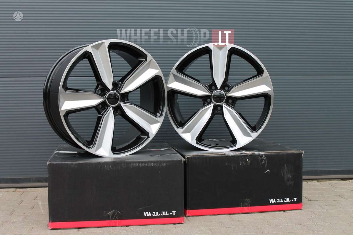 Audi EU-A5470 Style, lengvojo lydinio, R19