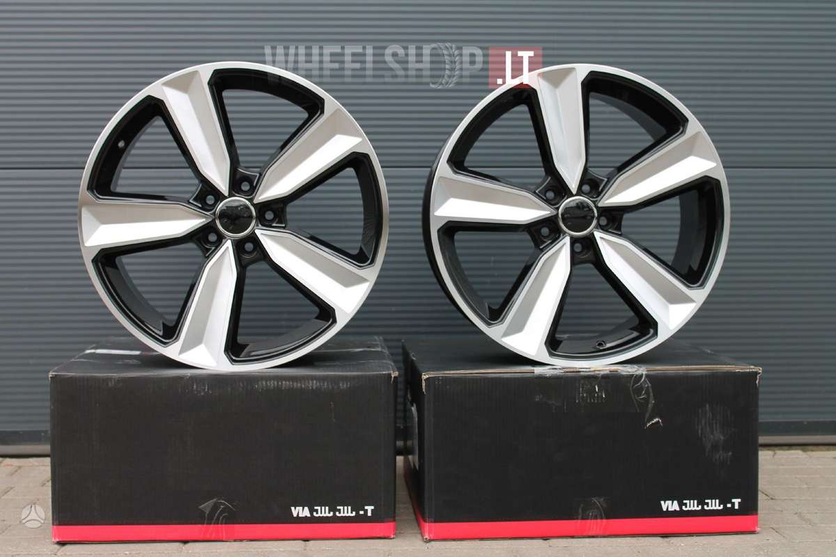 Audi EU-A5470 Style, lengvojo lydinio, R19