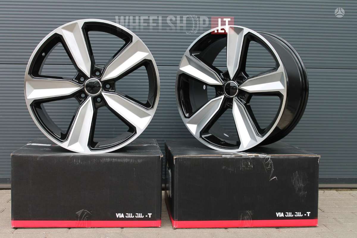 Audi EU-A5470 Style, lengvojo lydinio, R19