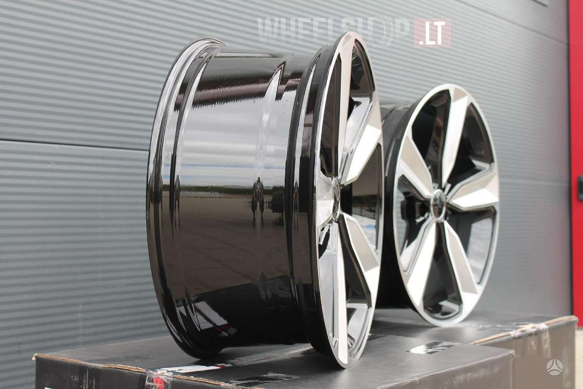 Audi EU-A5470 Style, lengvojo lydinio, R19
