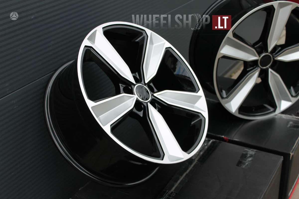 Audi EU-A5470 Style, lengvojo lydinio, R19