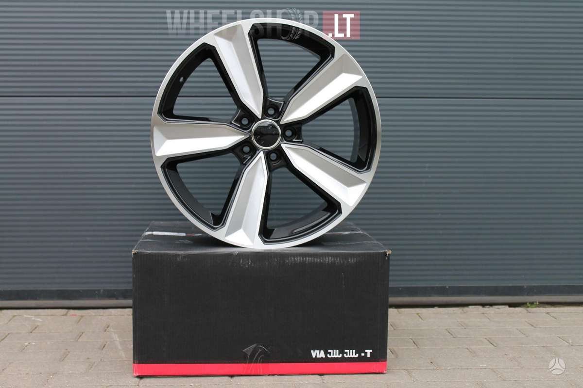 Audi EU-A5470 Style, lengvojo lydinio, R19