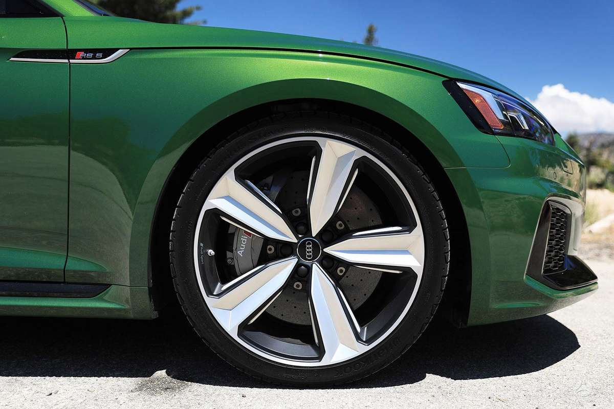 Audi EU-A5470 Style, lengvojo lydinio, R19