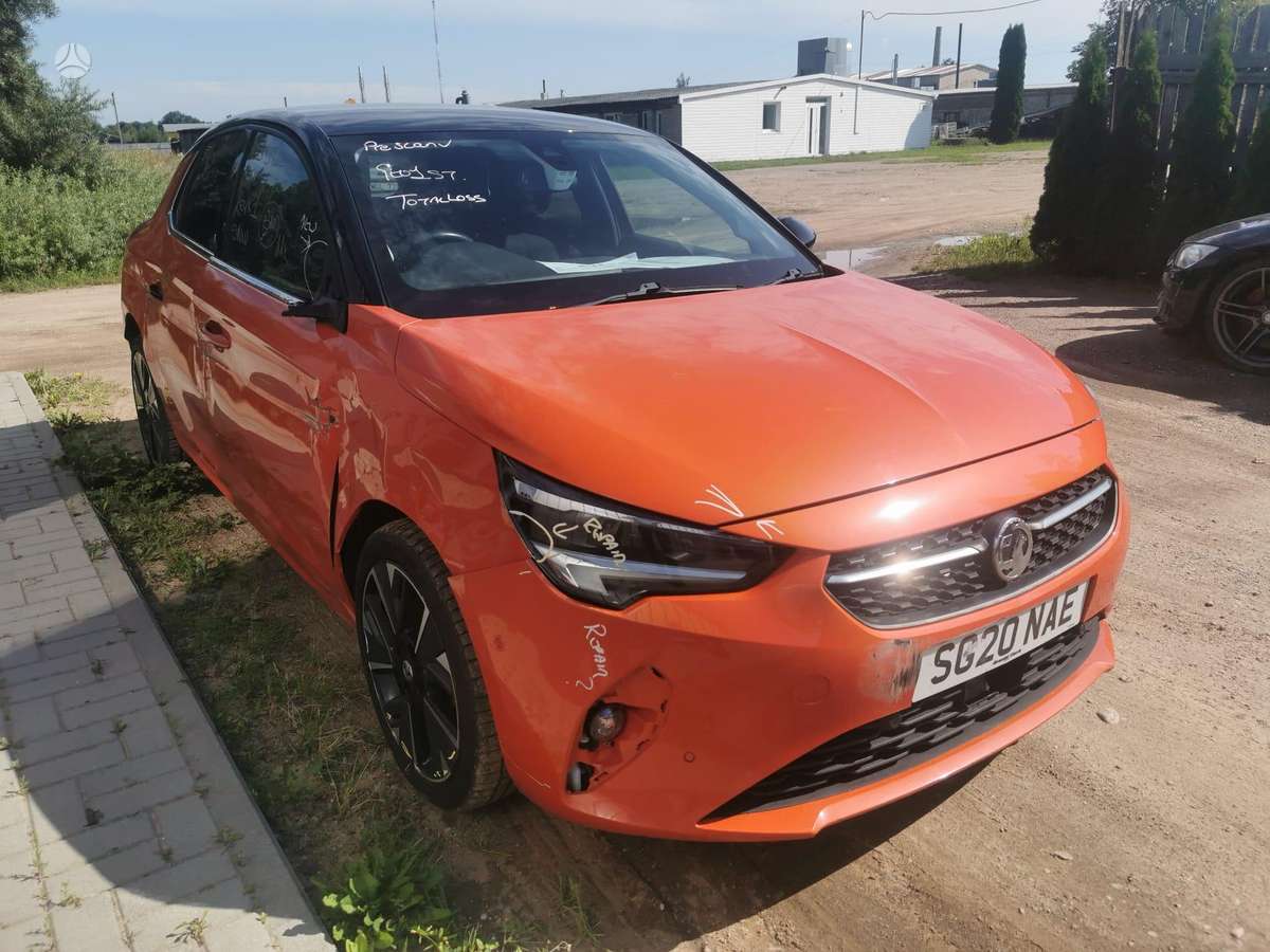 Opel Corsa for parts