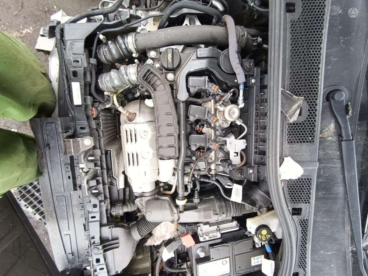 Peugeot 208 Dalimis