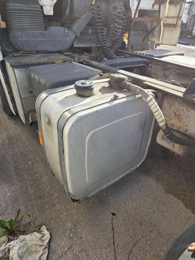 MAN TGA18.480, semi-trailer trucks