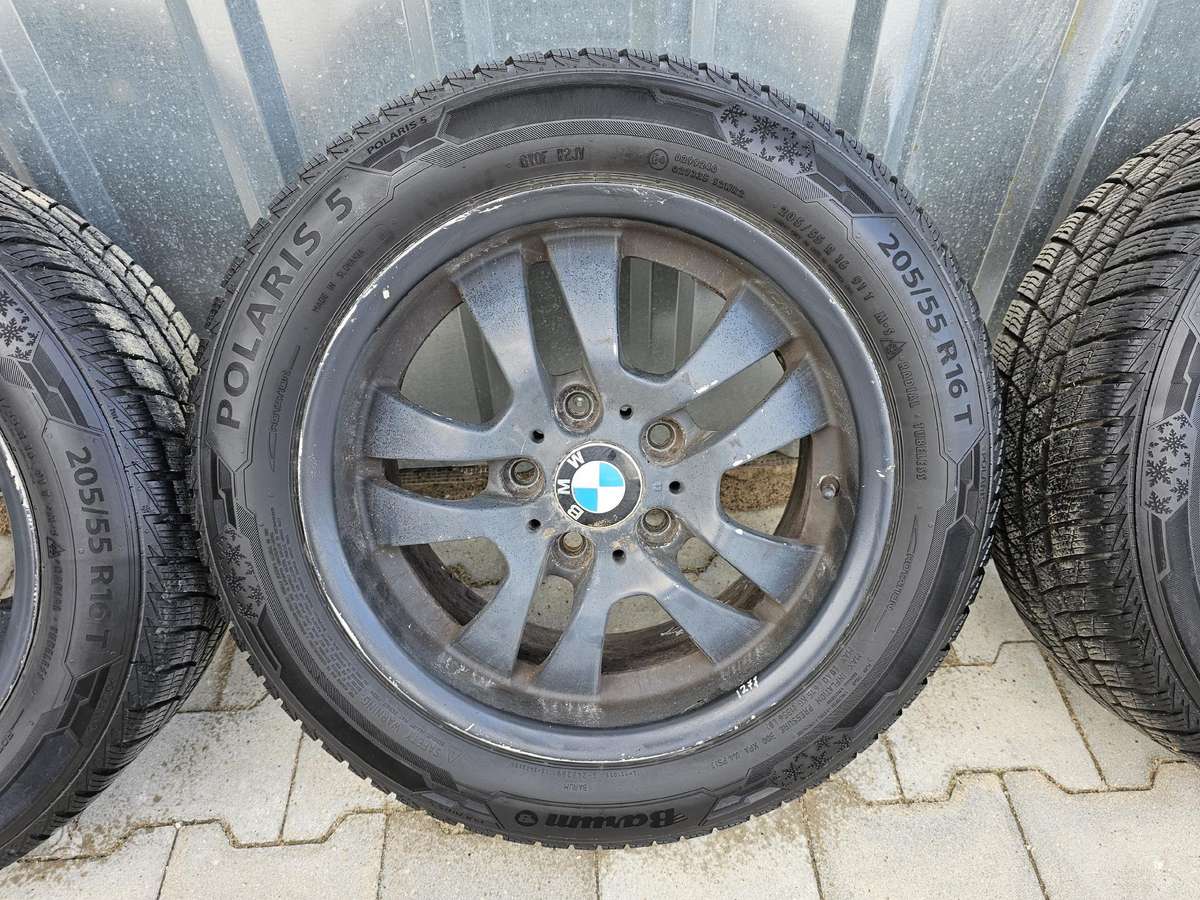 BMW E81 E87, легкосплавные , R16