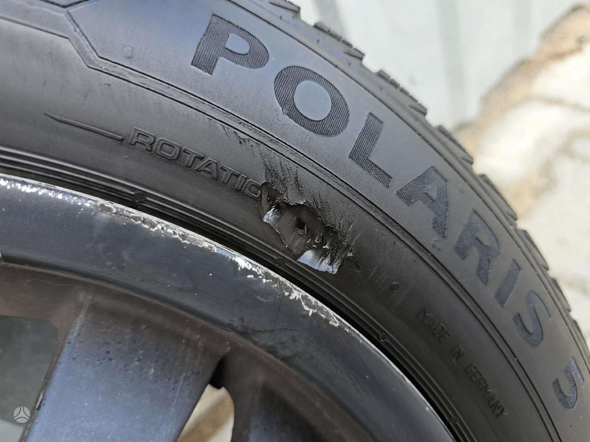 BMW E81 E87, light alloy, R16