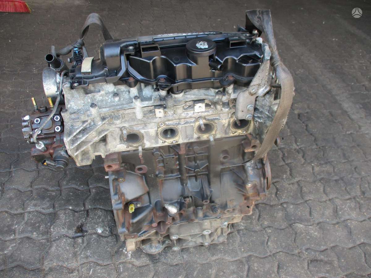Renault Master Variklis 2 3d rwd m9t 898