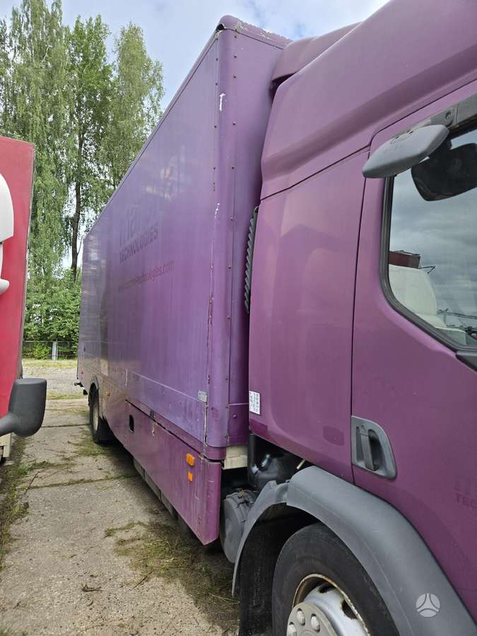Renault 460, auto transporters