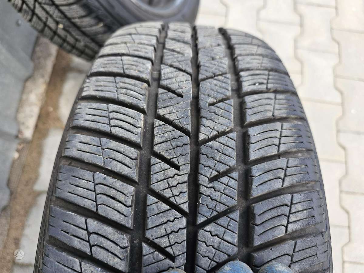 BMW E81 E87, light alloy, R16