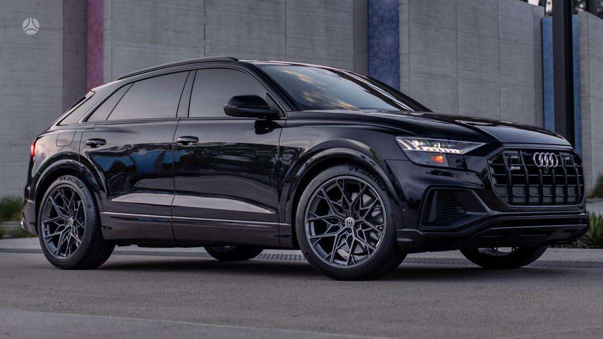 HRE Performance Wheels EU-B5929 Style Satin, легкосплавные , R17