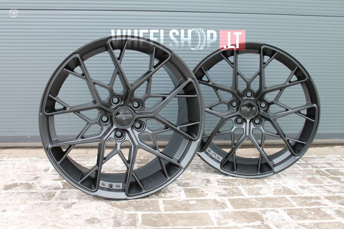 HRE Performance Wheels EU-B5929 Style Satin, легкосплавные , R17