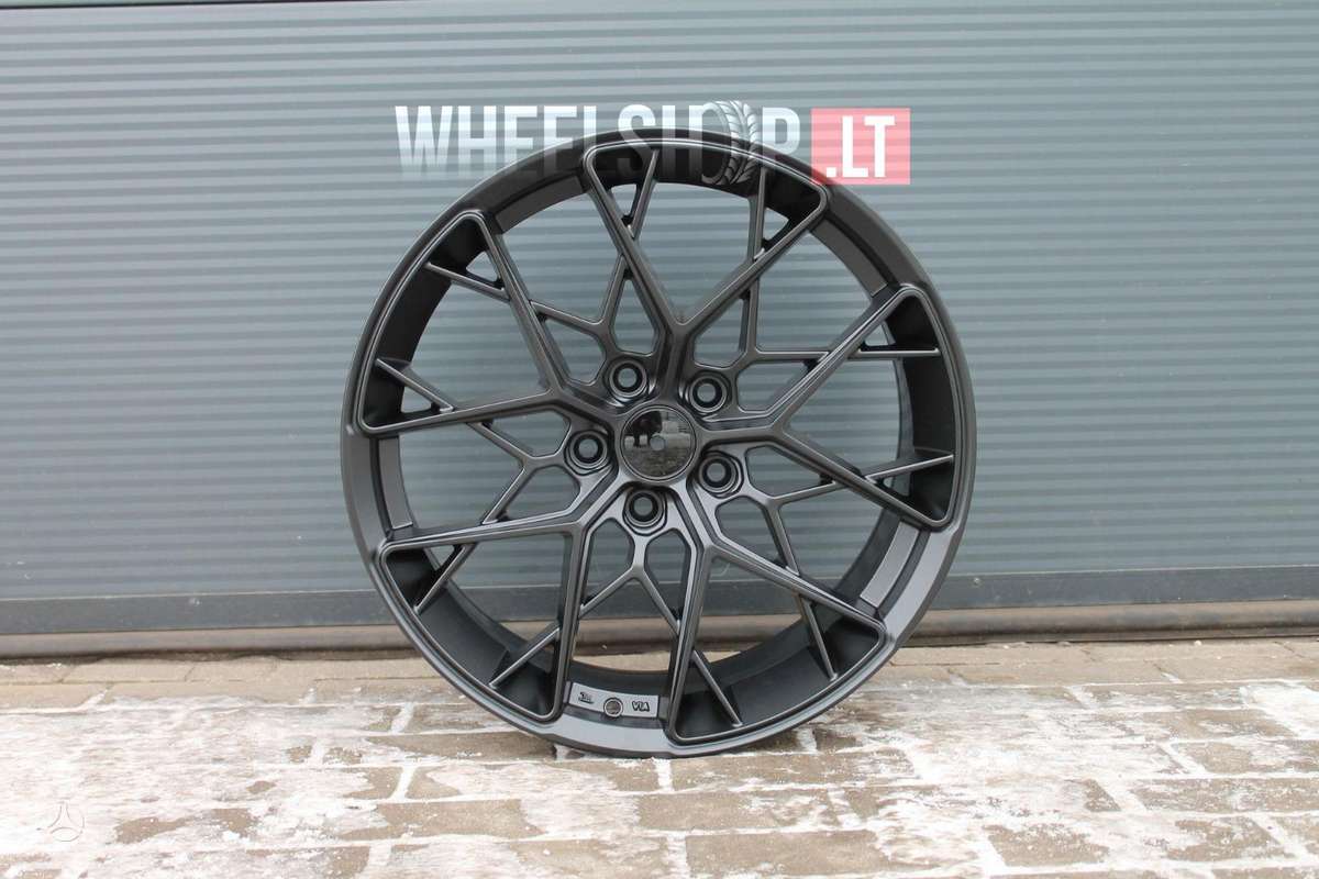HRE Performance Wheels EU-B5929 Style Satin, легкосплавные , R17