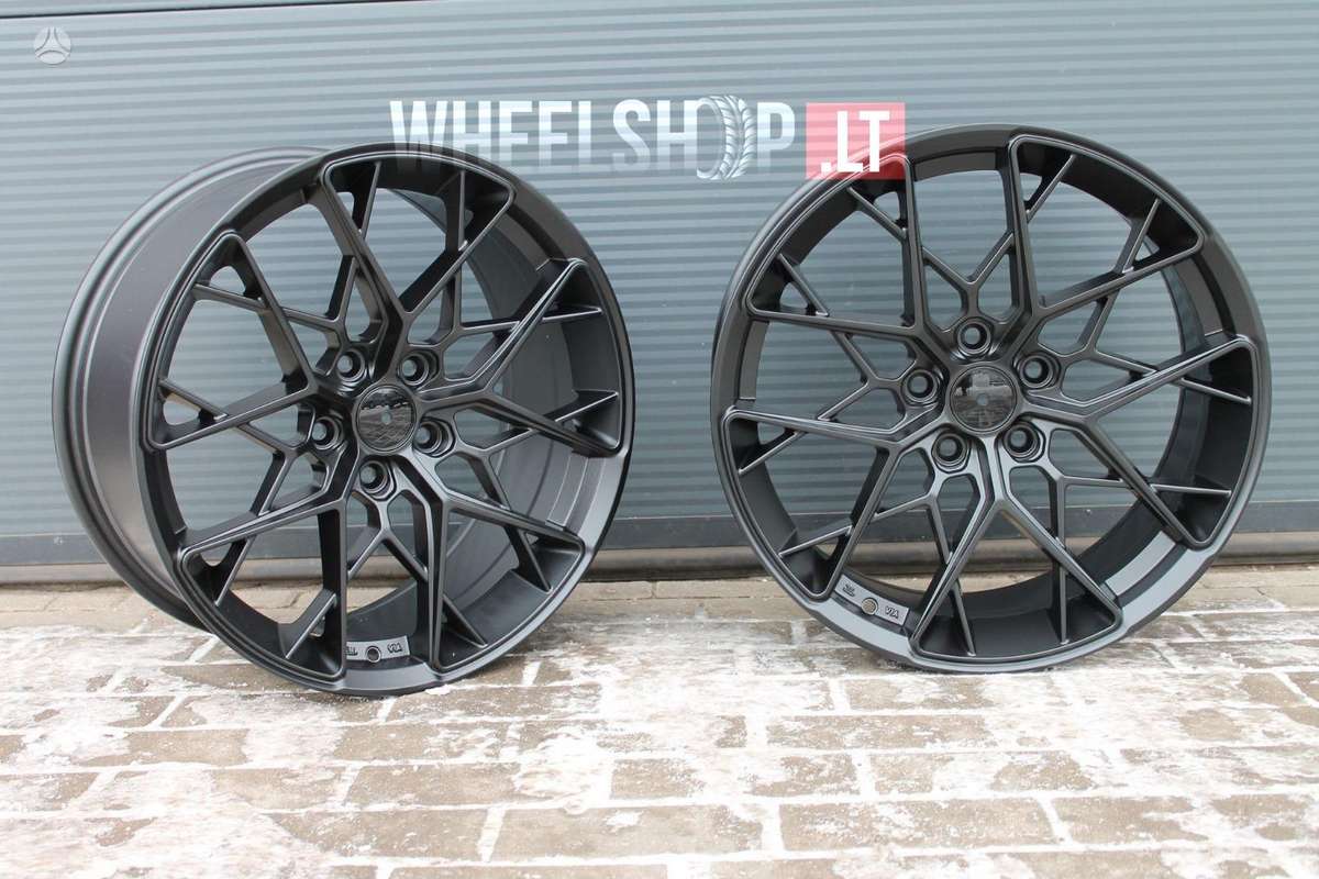 HRE Performance Wheels EU-B5929 Style Satin, легкосплавные , R17