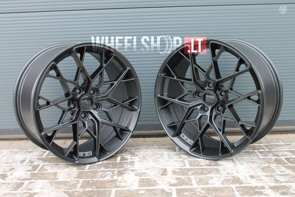 HRE Performance Wheels EU-B5929 Style Satin, легкосплавные , R17