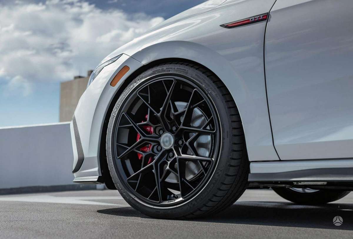 HRE Performance Wheels EU-B5929 Style Satin, легкосплавные , R17