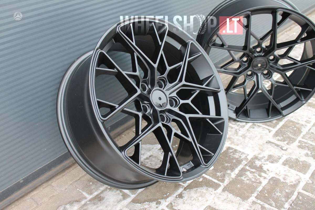 HRE Performance Wheels EU-B5929 Style Satin, легкосплавные , R17