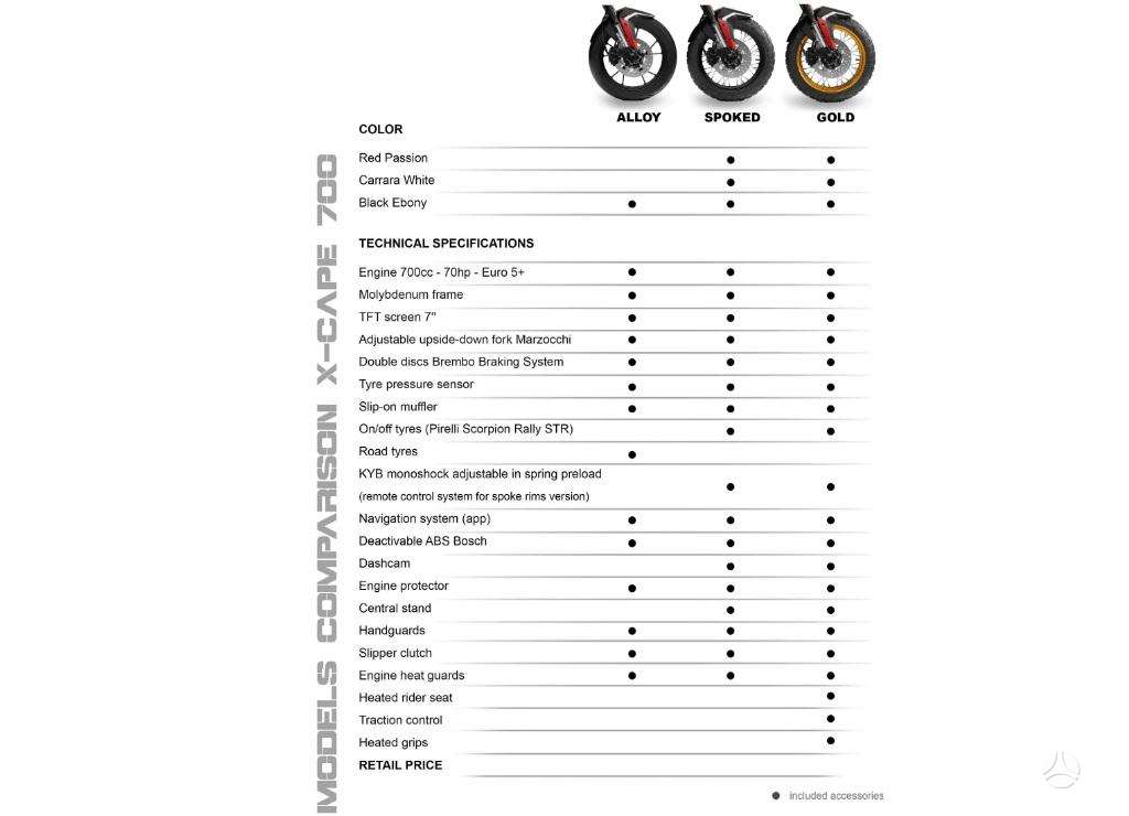 Moto Morini X-Cape 700cc, эндуро / adventure