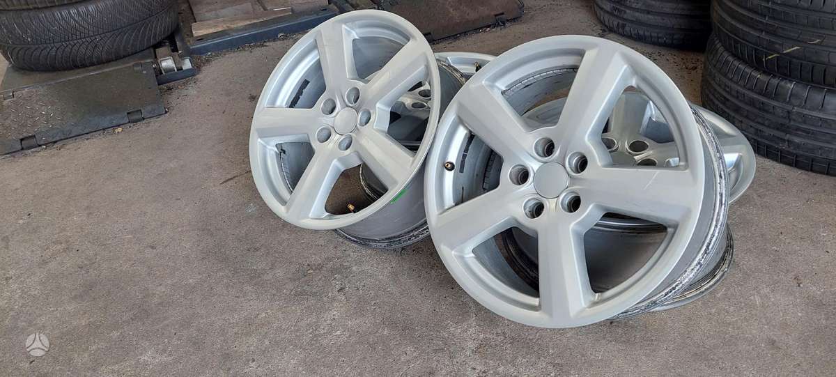 -Kita-, light alloy, R17