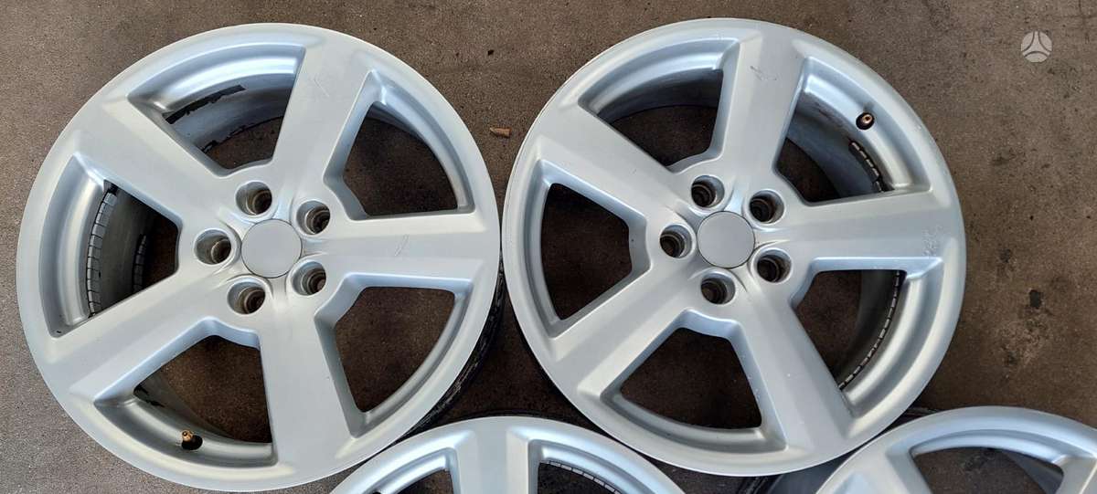 -Kita-, light alloy, R17