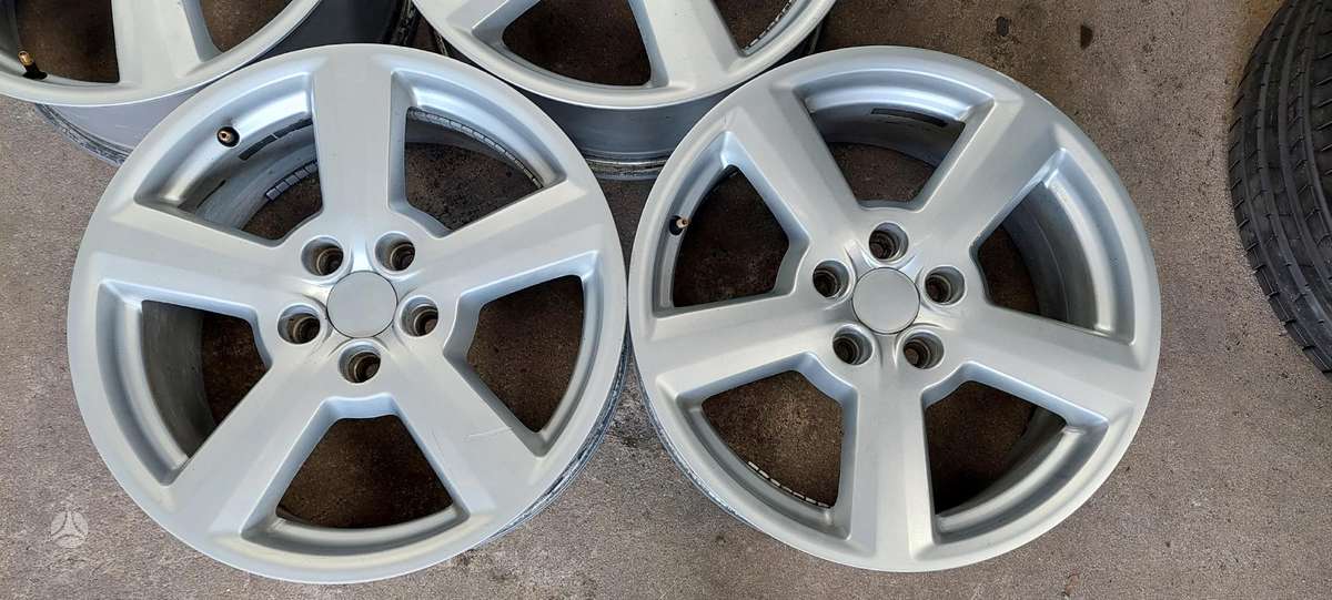 -Kita-, light alloy, R17