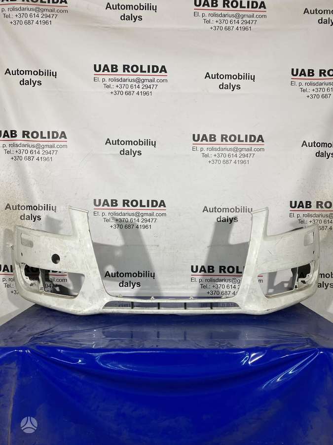 Audi A5 body parts