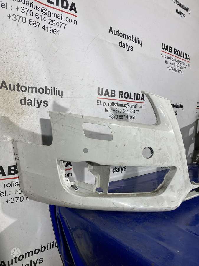 Audi A5 kėbulo dalys
