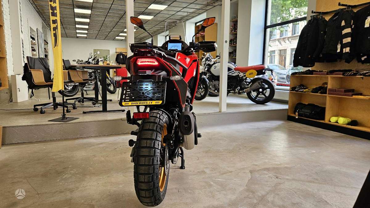 Moto Morini X-Cape 700cc, эндуро / adventure