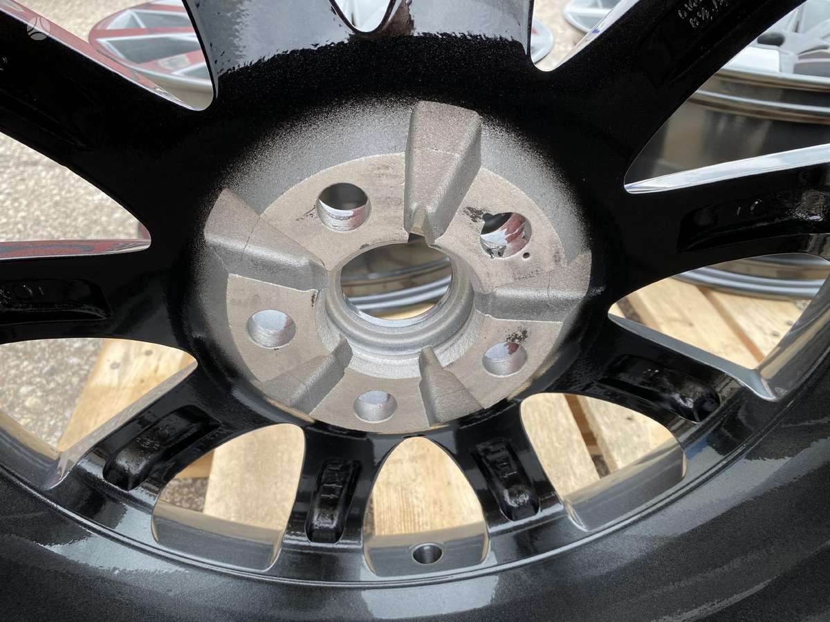 Jaguar 6W831007PA, light alloy, R19