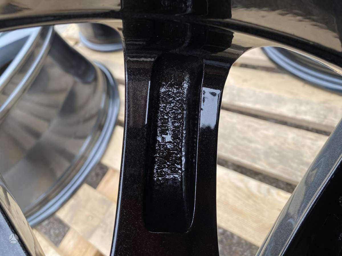 Jaguar 6W831007PA, light alloy, R19