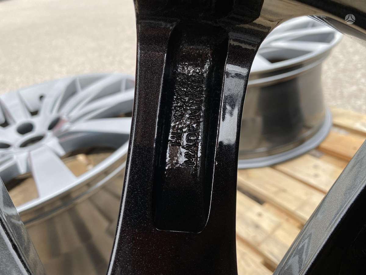 Jaguar 6W831007PA, light alloy, R19