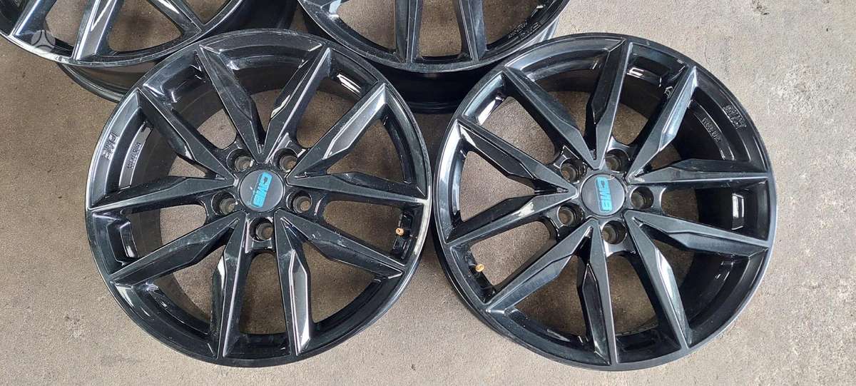 CMS, light alloy, R17