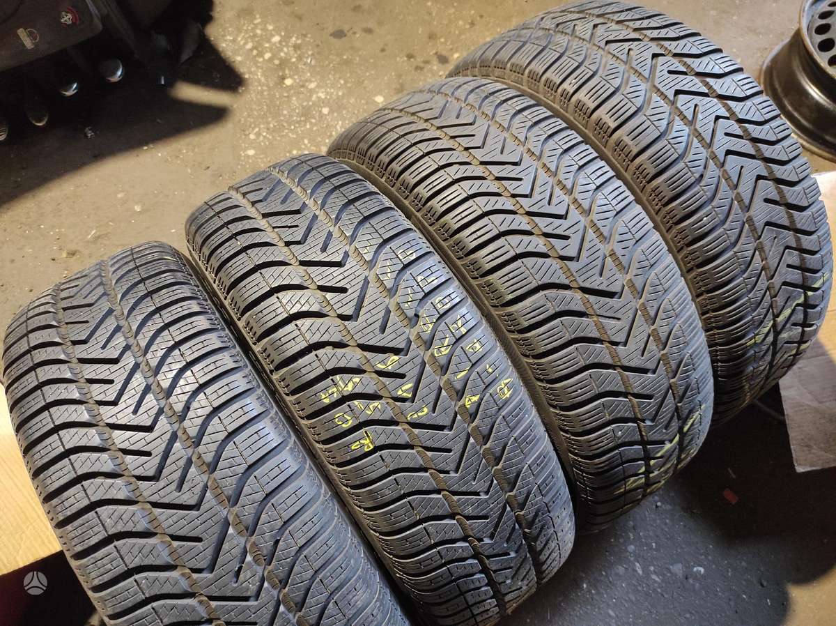 Borbet, light alloy, R16