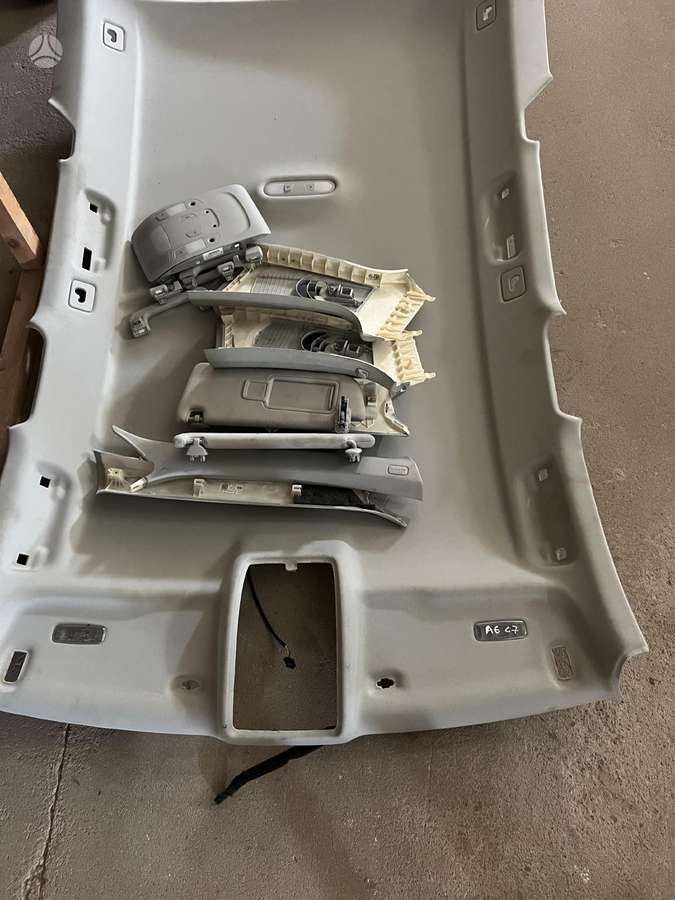 Audi A6 2 0 automatas