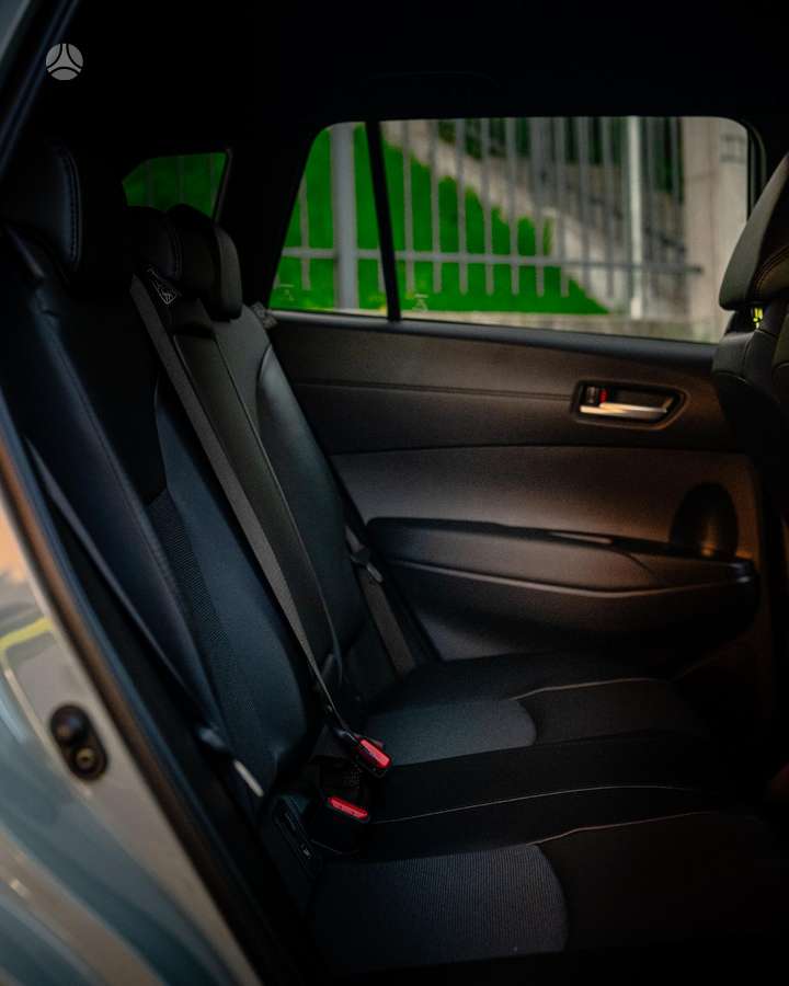 Toyota Corolla Cross, Внедорожник / Кроссовер