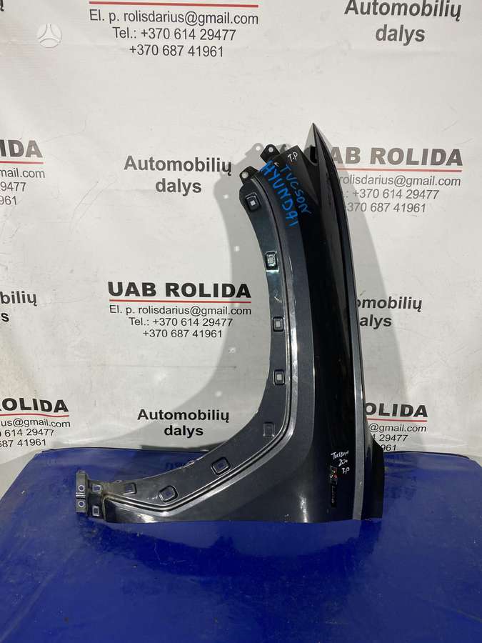 Hyundai Tucson body parts