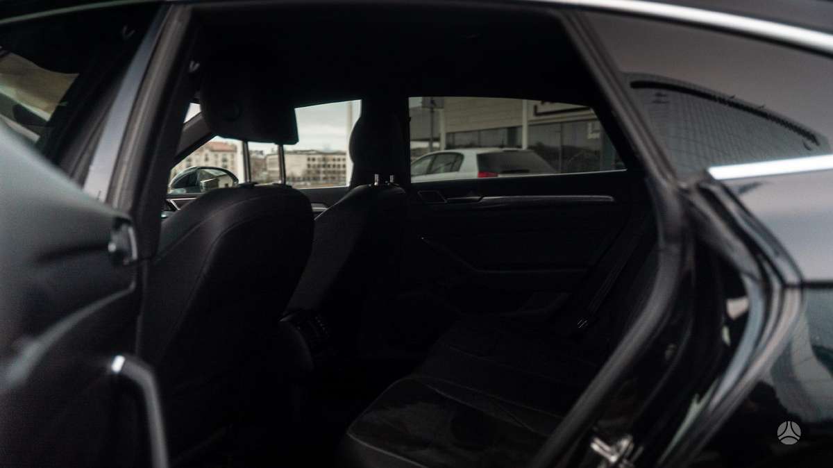 Volkswagen Arteon, coupe