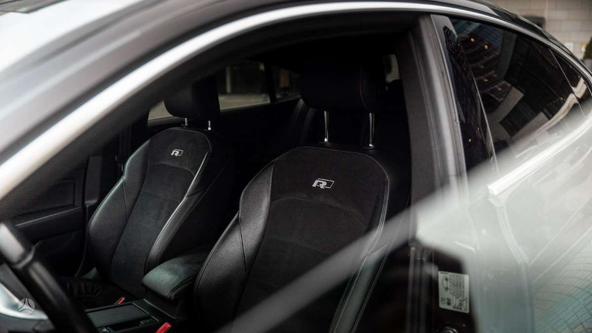Volkswagen Arteon, coupe