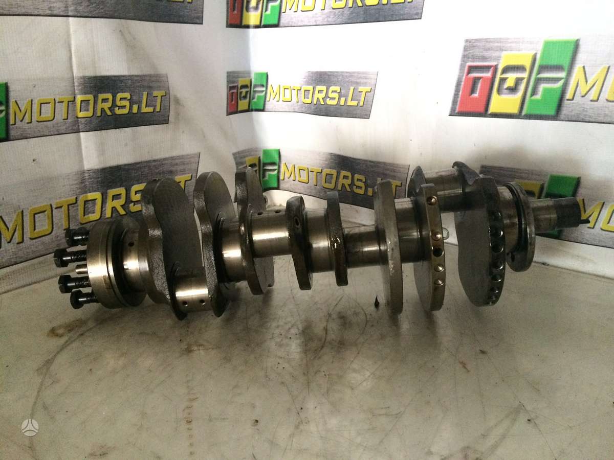 Maserati 3200 GT, AM585, engine parts